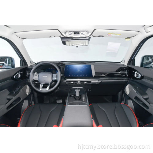 Voitures Haval de gasoline bon marché Haval Cool Dog 2022 1,5t de luxe à quatre roues motrices à vendre
